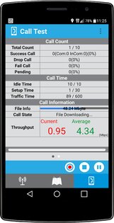 SSA Outdoor RF Signal Tracker 2.0.3.1. Скриншот 4