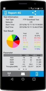 SSA Outdoor RF Signal Tracker 2.0.3.1. Скриншот 5
