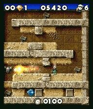 Super Miners. Скриншот 1