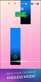 Piano Dream 1.4.82. Скриншот 2