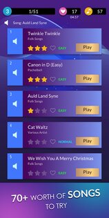 Piano Dream 1.4.82. Скриншот 3