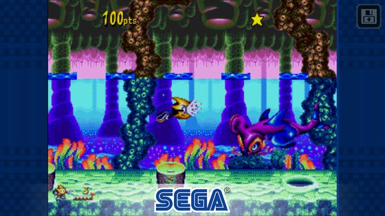 Ristar Classic 6.4.0. Скриншот 4