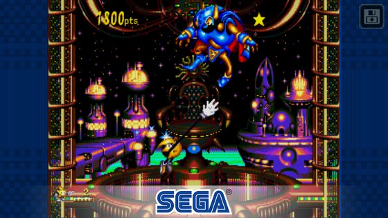 Ristar Classic 6.4.0. Скриншот 5