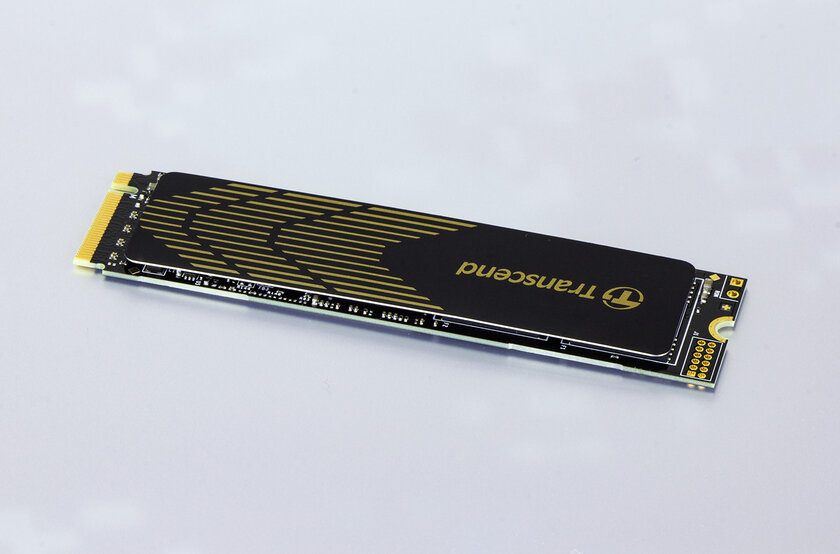 Обзор Transcend 240S 1 Тбайт: недорогой SSD, но придётся доработать за несколько сотен рублей — Внешний вид, особенности конструкции. 2