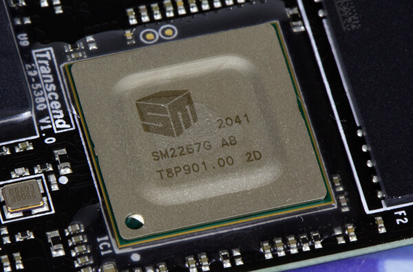 Обзор Transcend 240S 1 Тбайт: недорогой SSD, но придётся доработать за несколько сотен рублей — Внешний вид, особенности конструкции. 6