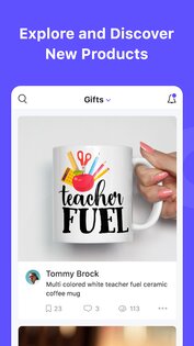 CamFind 5.0.2.7. Скриншот 2