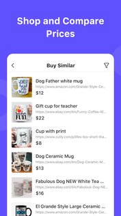 CamFind 5.0.2.7. Скриншот 4