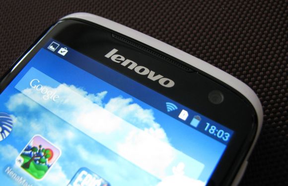 Обзор смартфона Lenovo S820