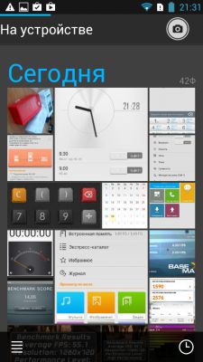 Обзор смартфона Lenovo S820