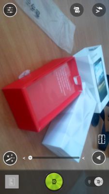 Обзор смартфона Lenovo S820
