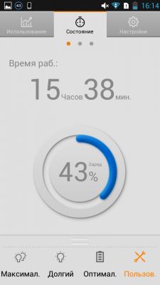Обзор смартфона Lenovo S820