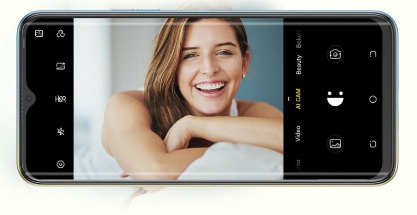 Мощный, яркий и с тремя камерами: Tecno Spark 8P уже доступен в России