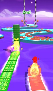 Shortcut Race 3D 1.0.4.35. Скриншот 2