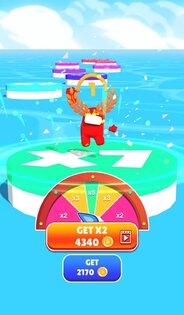 Shortcut Race 3D 1.0.4.35. Скриншот 3