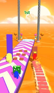 Shortcut Race 3D 1.0.4.35. Скриншот 4