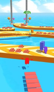 Shortcut Race 3D 1.0.4.35. Скриншот 5