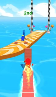 Shortcut Race 3D 1.0.4.35. Скриншот 6