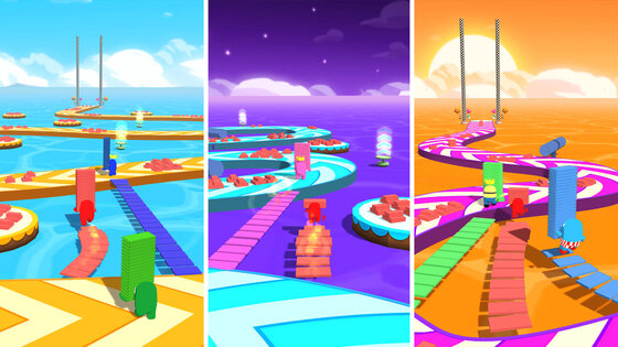 Shortcut Race 3D 1.0.4.35. Скриншот 7