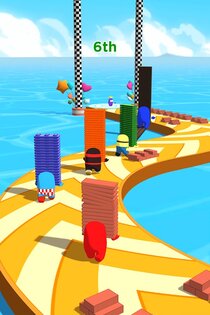 Shortcut Race 3D 1.0.4.35. Скриншот 8