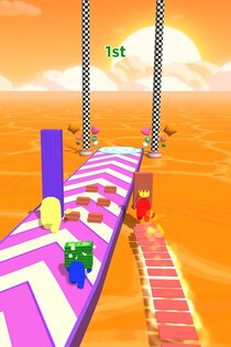 Shortcut Race 3D 1.0.4.35. Скриншот 11