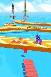 Shortcut Race 3D 1.0.4.35. Скриншот 12