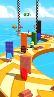 Shortcut Race 3D 1.0.4.35. Скриншот 15