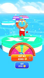 Shortcut Race 3D 1.0.4.35. Скриншот 17