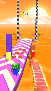 Shortcut Race 3D 1.0.4.35. Скриншот 18
