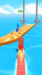 Shortcut Race 3D 1.0.4.35. Скриншот 20