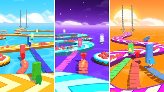 Shortcut Race 3D 1.0.4.35. Скриншот 21
