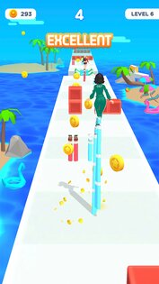 Dancing Race 2.2.3. Скриншот 3