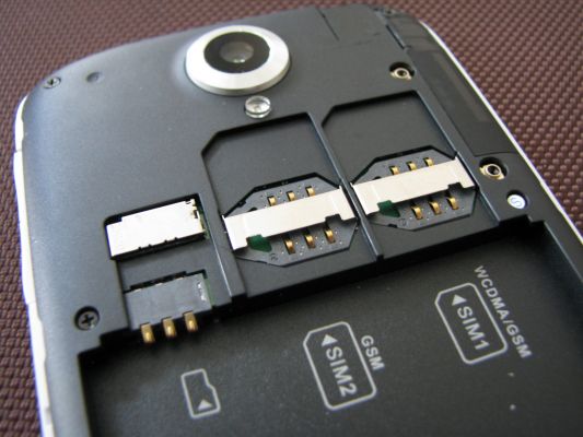 Обзор смартфона Lenovo S820