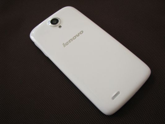 Обзор смартфона Lenovo S820