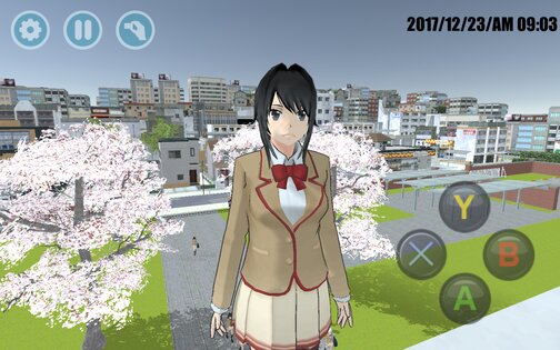 High School Simulator 2018 100.0. Скриншот 14