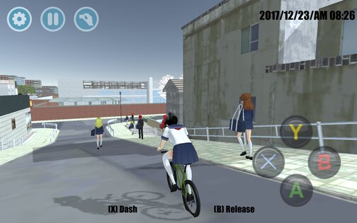 High School Simulator 2018 100.0. Скриншот 15