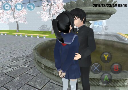 High School Simulator 2018 100.0. Скриншот 17