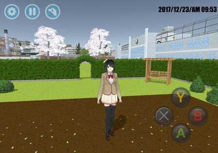 High School Simulator 2018 100.0. Скриншот 18