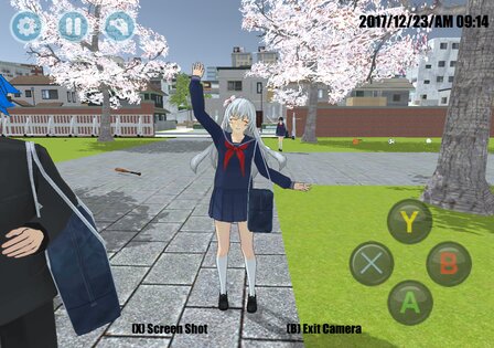 High School Simulator 2018 100.0. Скриншот 20