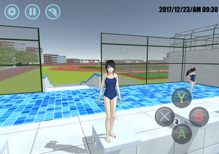 High School Simulator 2018 100.0. Скриншот 22