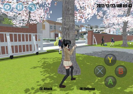 High School Simulator 2018 100.0. Скриншот 23