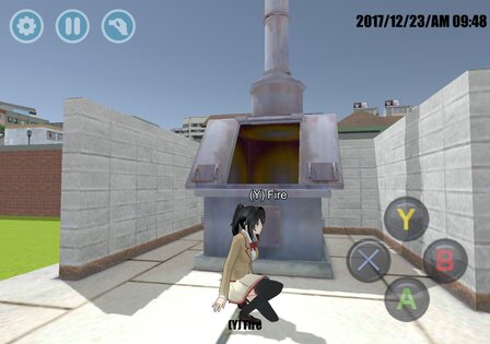 High School Simulator 2018 100.0. Скриншот 24