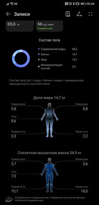Не просто взвешивают, а следят за здоровьем. Обзор Huawei Scale 3 Pro — Функциональность и сравнение с прошлым поколением. 2
