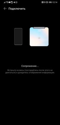 Не просто взвешивают, а следят за здоровьем. Обзор Huawei Scale 3 Pro — Впечатления от использования. 3