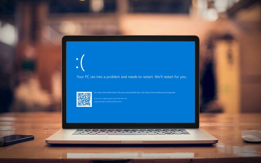 Microsoft: не обновляйтесь до Windows 11, если у вас новый Intel. Будет синий экран