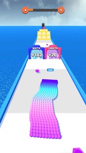 Canvas Run 1.9.6. Скриншот 1