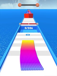 Canvas Run 1.9.6. Скриншот 4