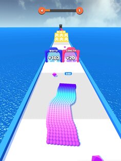 Canvas Run 1.9.6. Скриншот 8