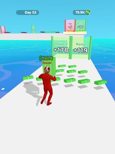 Career Rush 6.0. Скриншот 21