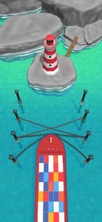 Rope Savior 3D 1.7.0. Скриншот 3
