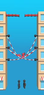 Rope Savior 3D 1.7.0. Скриншот 5